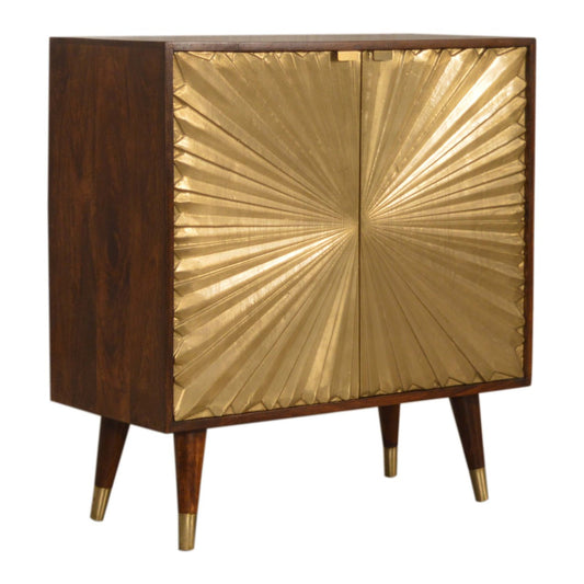 Manila Gold Schrank