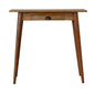 Mini Nordic Style Writing Desk