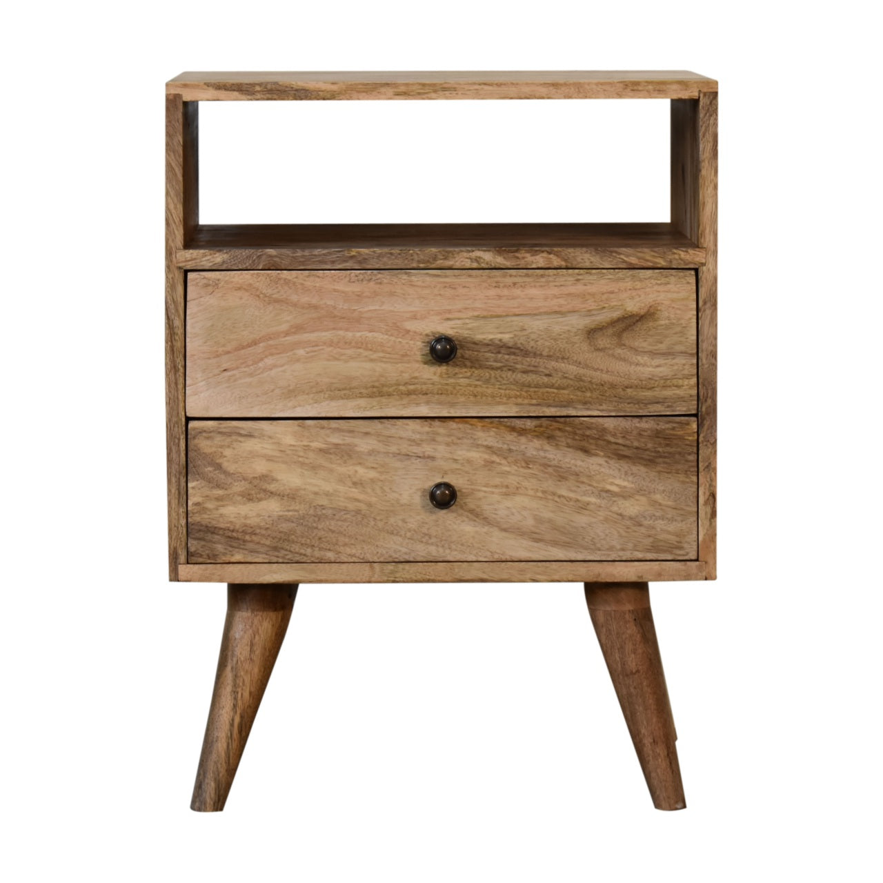 Mesita de Noche Classic Oak-ish