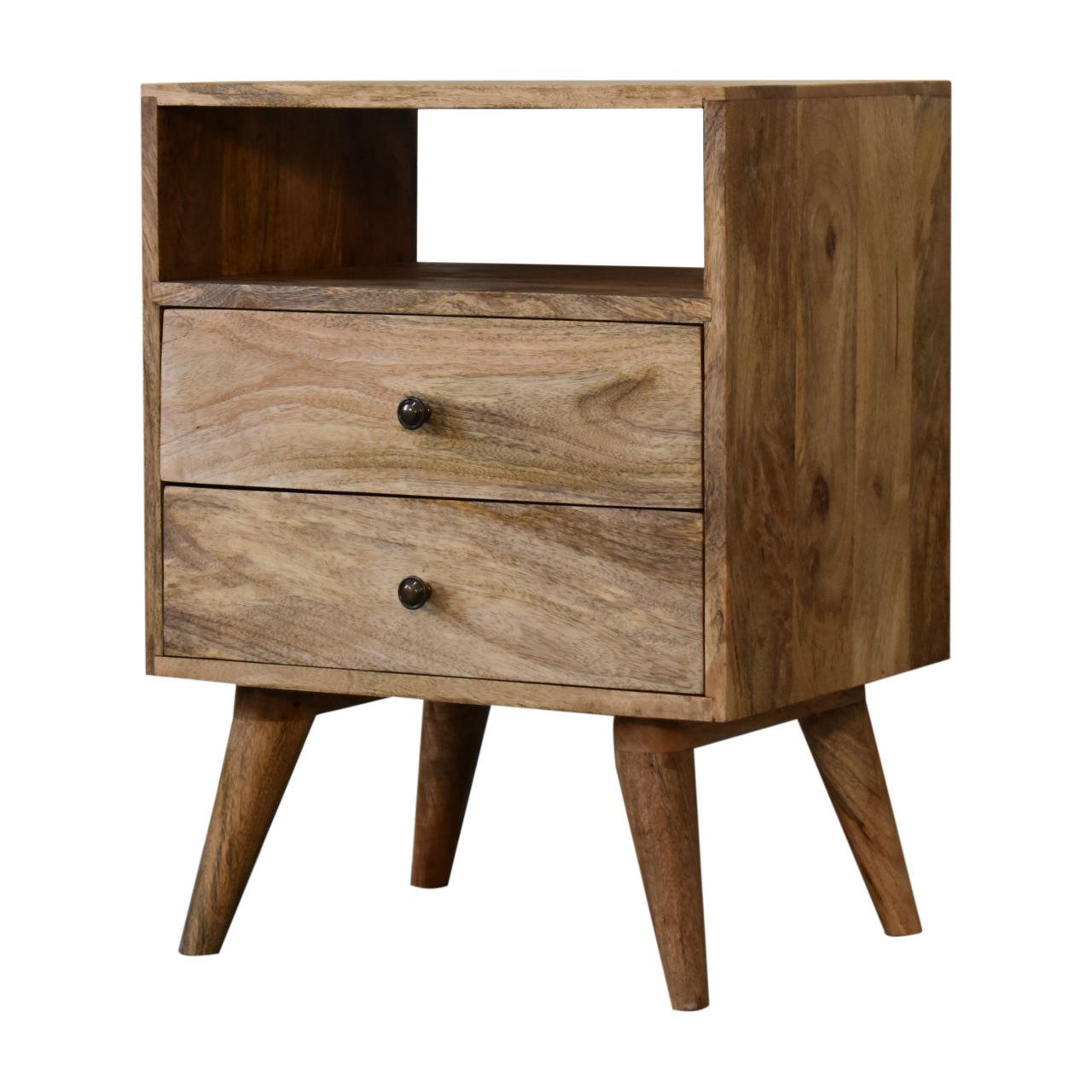 Mesita de Noche Classic Oak-ish
