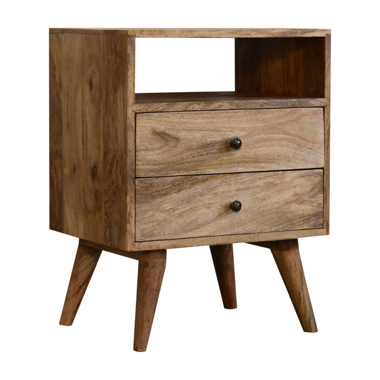Mesita de Noche Classic Oak-ish