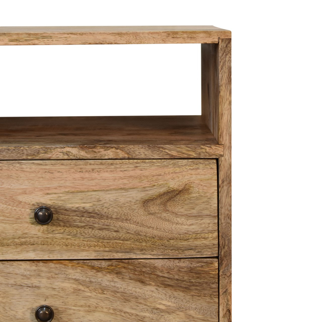 Mesita de Noche Classic Oak-ish
