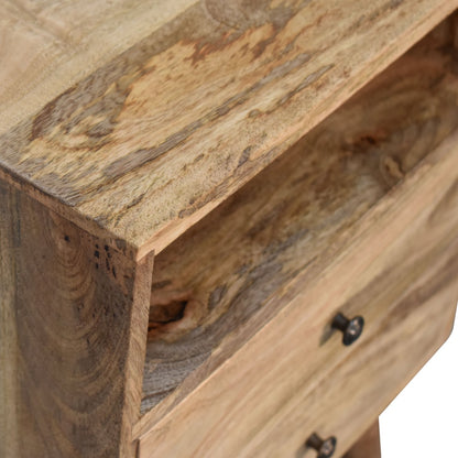 Mesita de Noche Classic Oak-ish