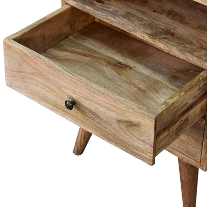 Mesita de Noche Classic Oak-ish