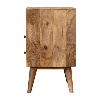 Mesita de Noche Classic Oak-ish