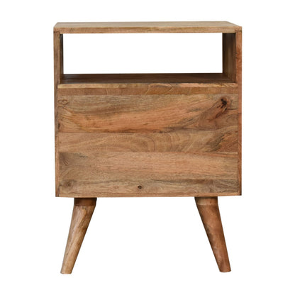 Mesita de Noche Classic Oak-ish