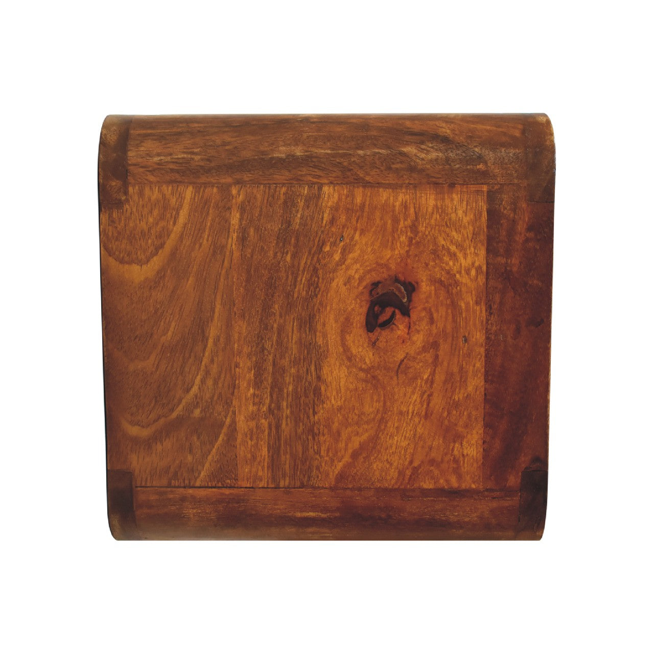 Mesita de Noche Flotante Mini Chestnut