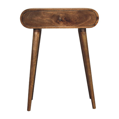 Mini Consola London Gris