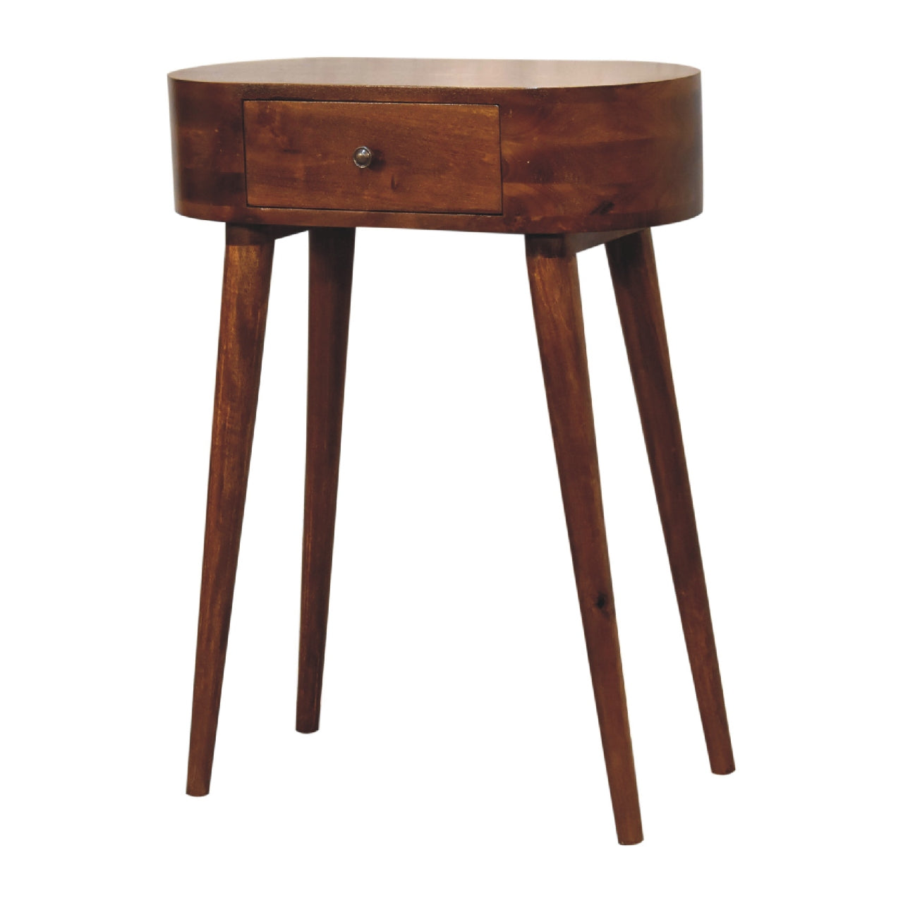 Mini Albion Consola Castaño