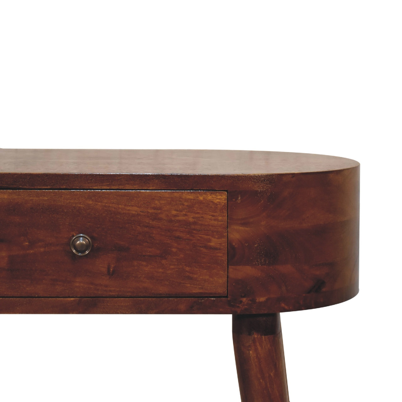 Mini Albion Consola Castaño