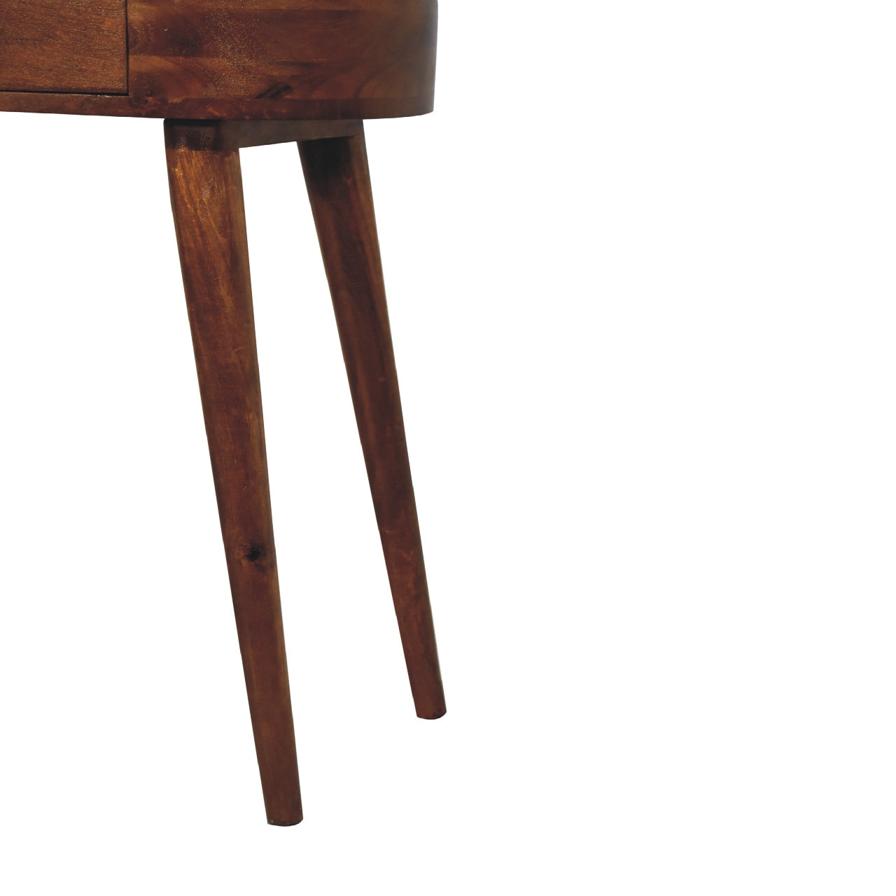 Mini Albion Consola Castaño