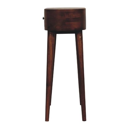 Mini Albion Consola Castaño
