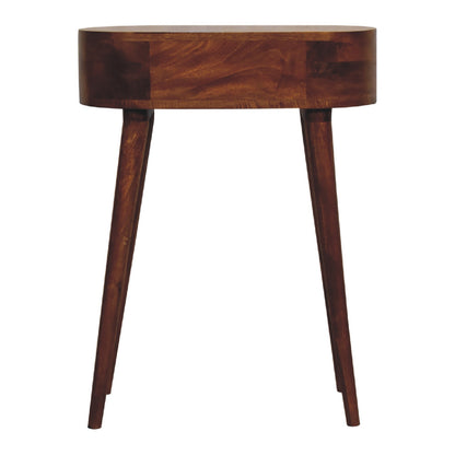 Mini Albion Consola Castaño