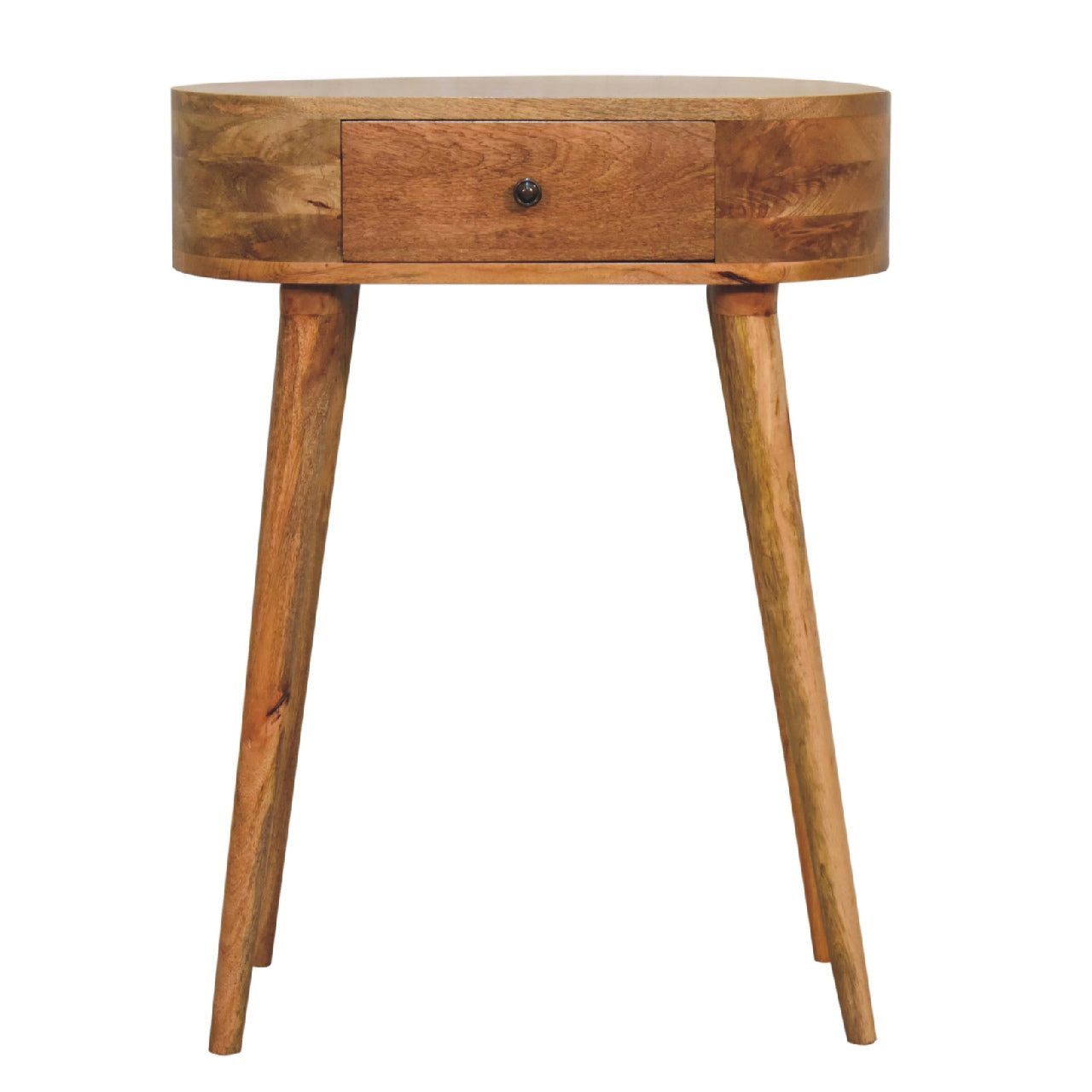 Mini Albion Consola Estilo Roble