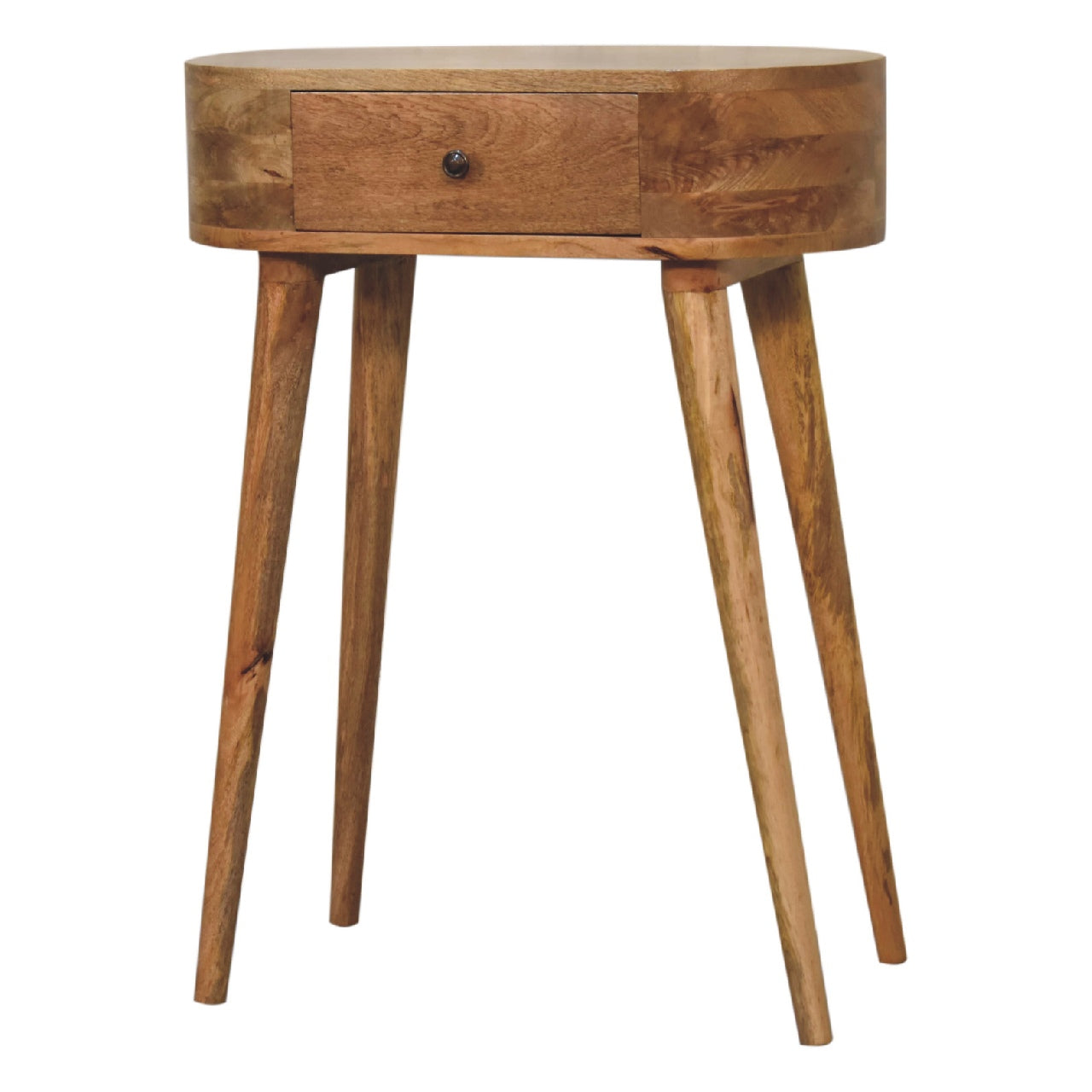 Mini Albion Consola Estilo Roble