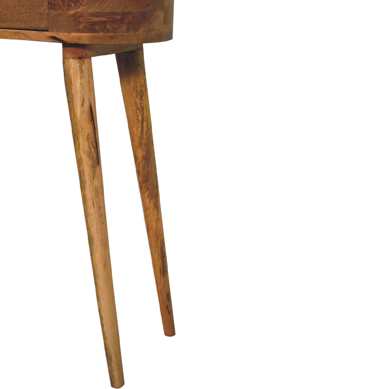 Mini Albion Consola Estilo Roble