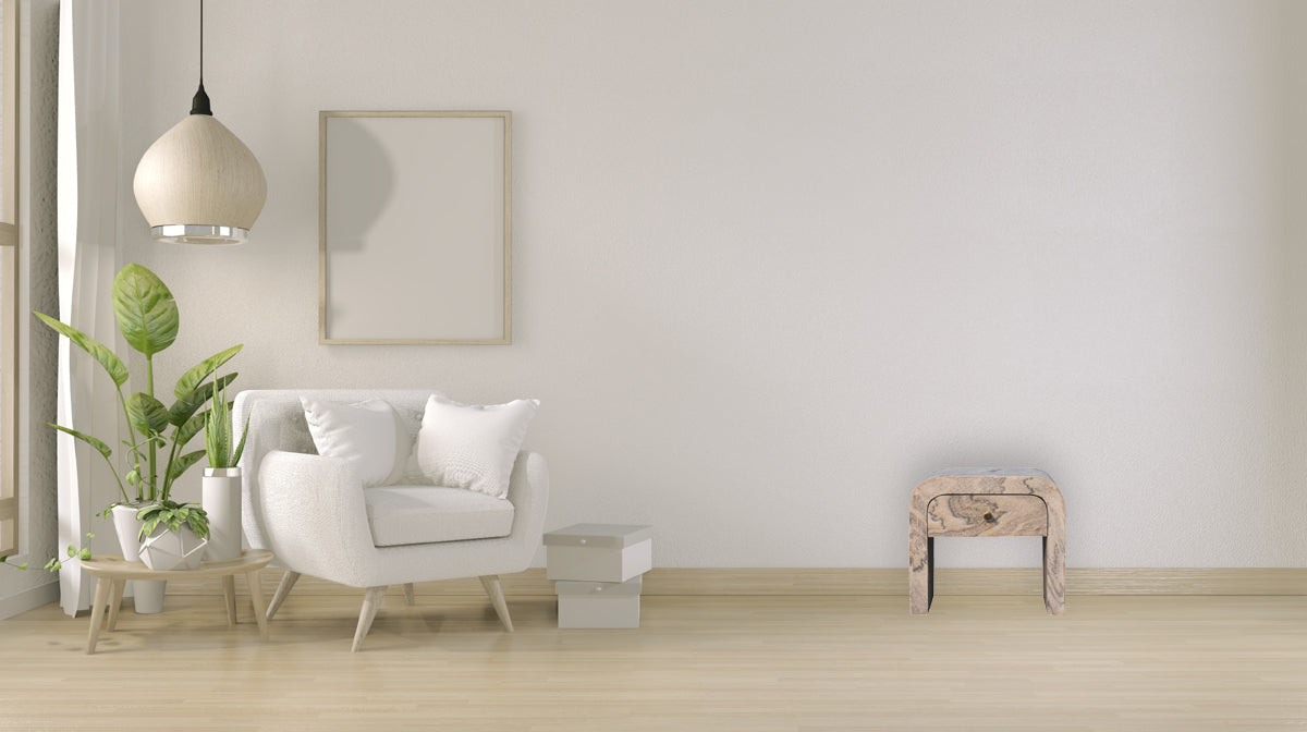 Nouveau Bedside