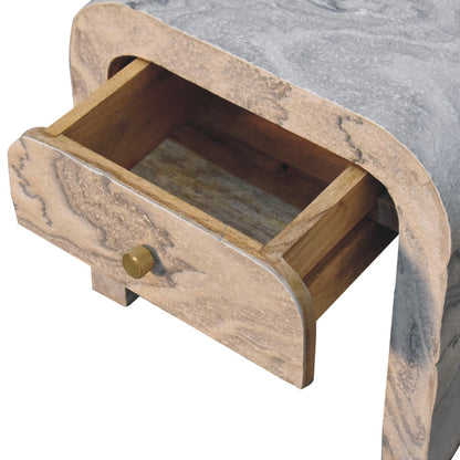 Nouveau Nachttisch