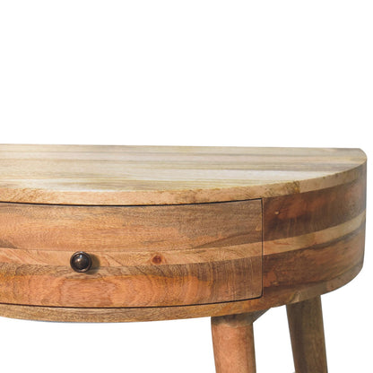 Odyssey Eiken Console Tafel