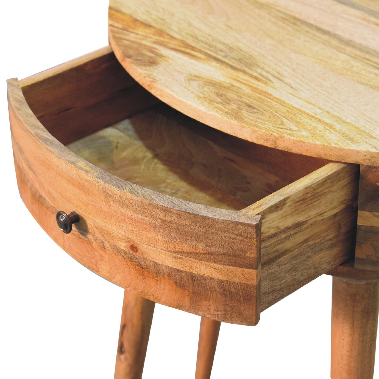 Odyssey Eiken Console Tafel