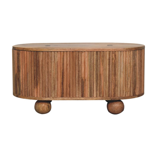Soba Ball Deksel-omhoog Salontafel