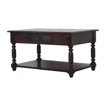 Gedraaide Poten Kersen Sidetable