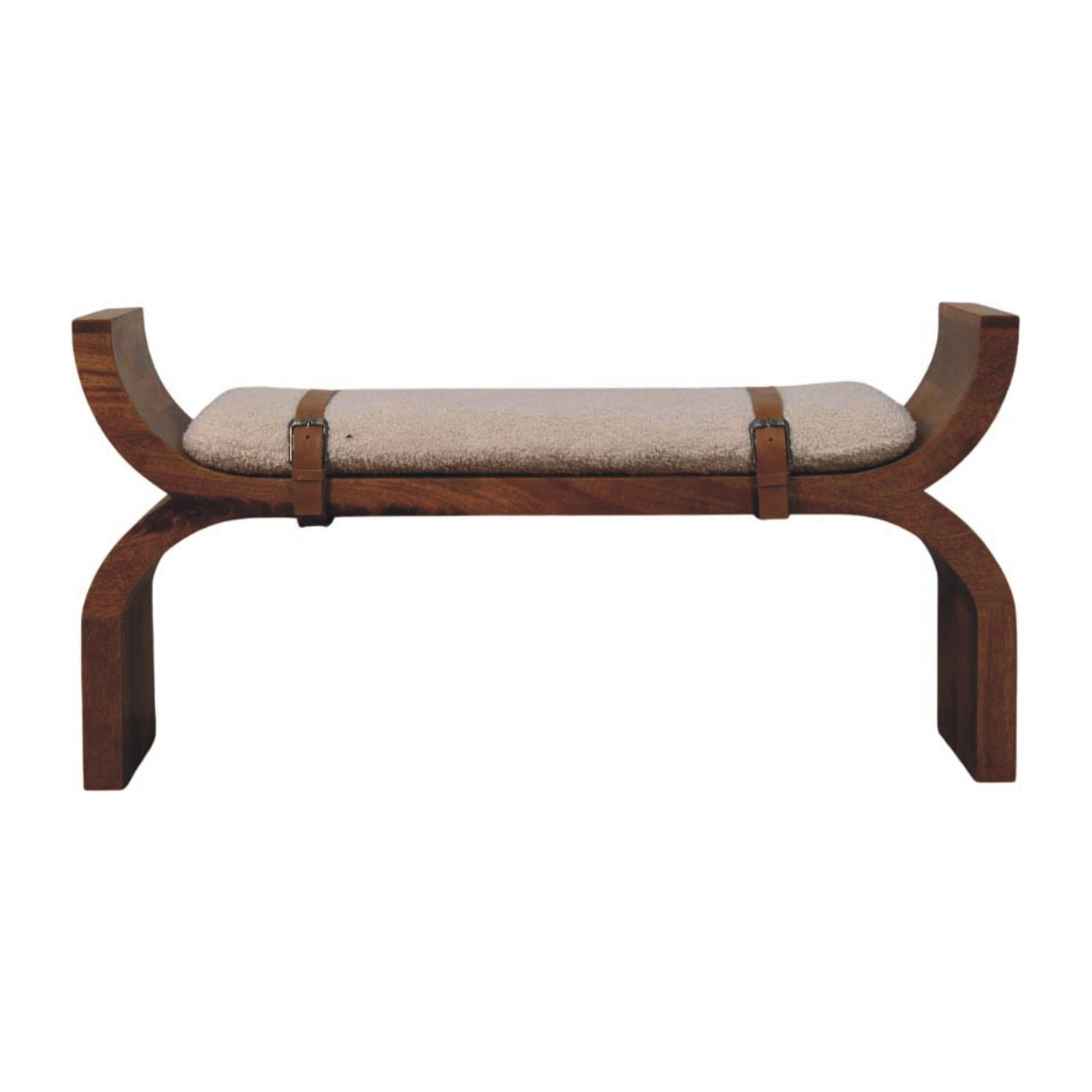 Banco Curvo Stirrup