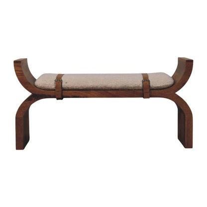 Banco Curvo Stirrup