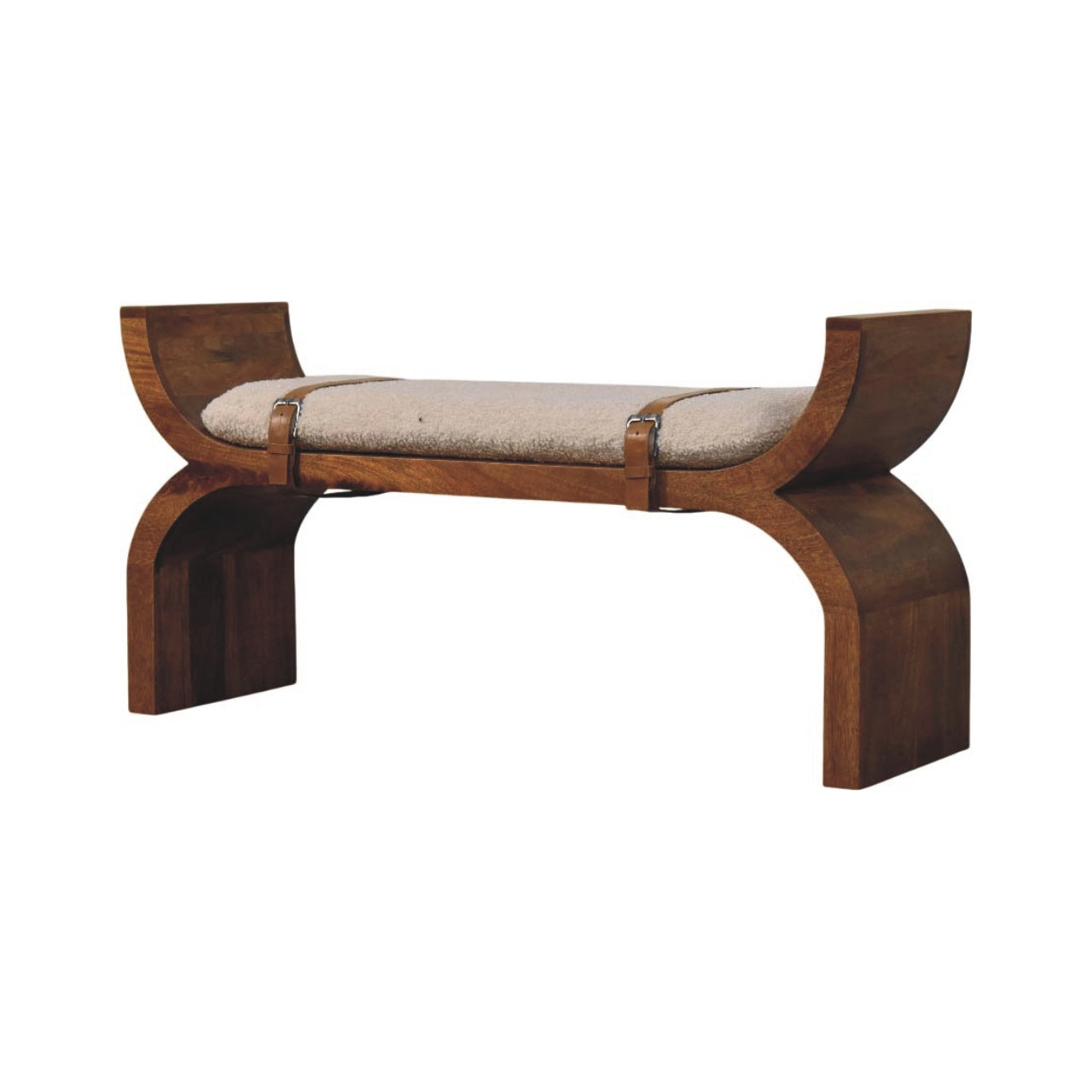 Banco Curvo Stirrup