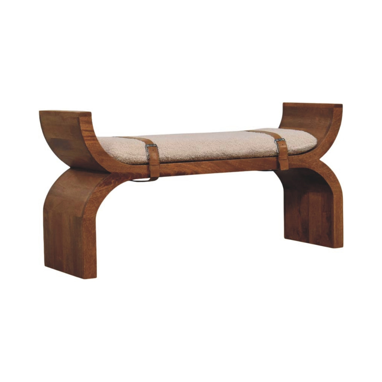 Banco Curvo Stirrup