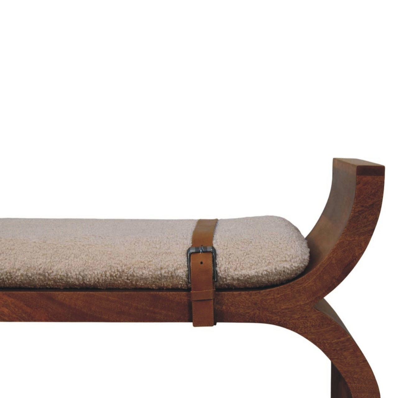 Banco Curvo Stirrup