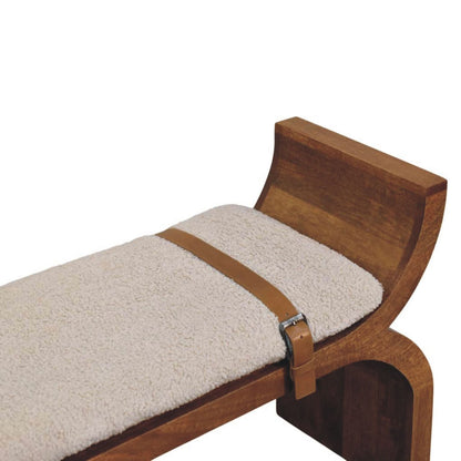 Banco Curvo Stirrup