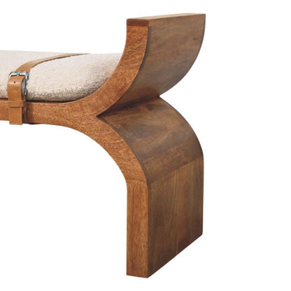 Banco Curvo Stirrup
