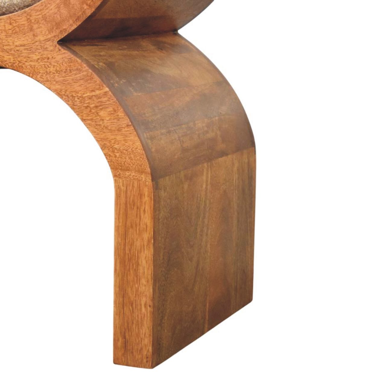 Banco Curvo Stirrup