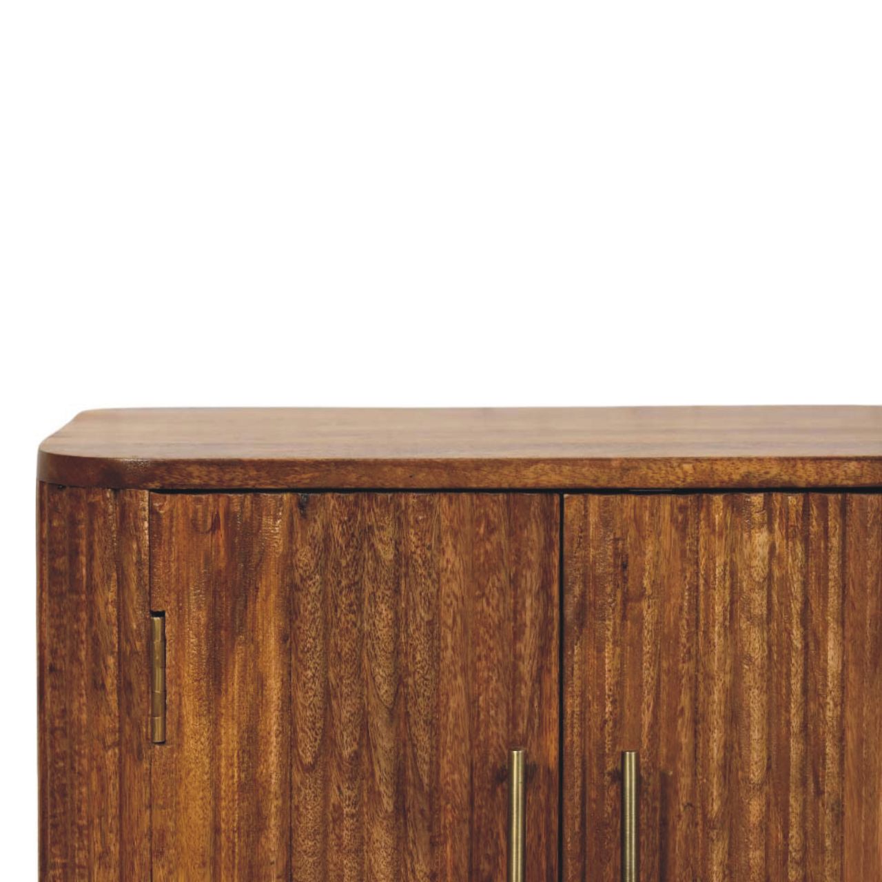 Solis Geribbeld Mini Dressoir