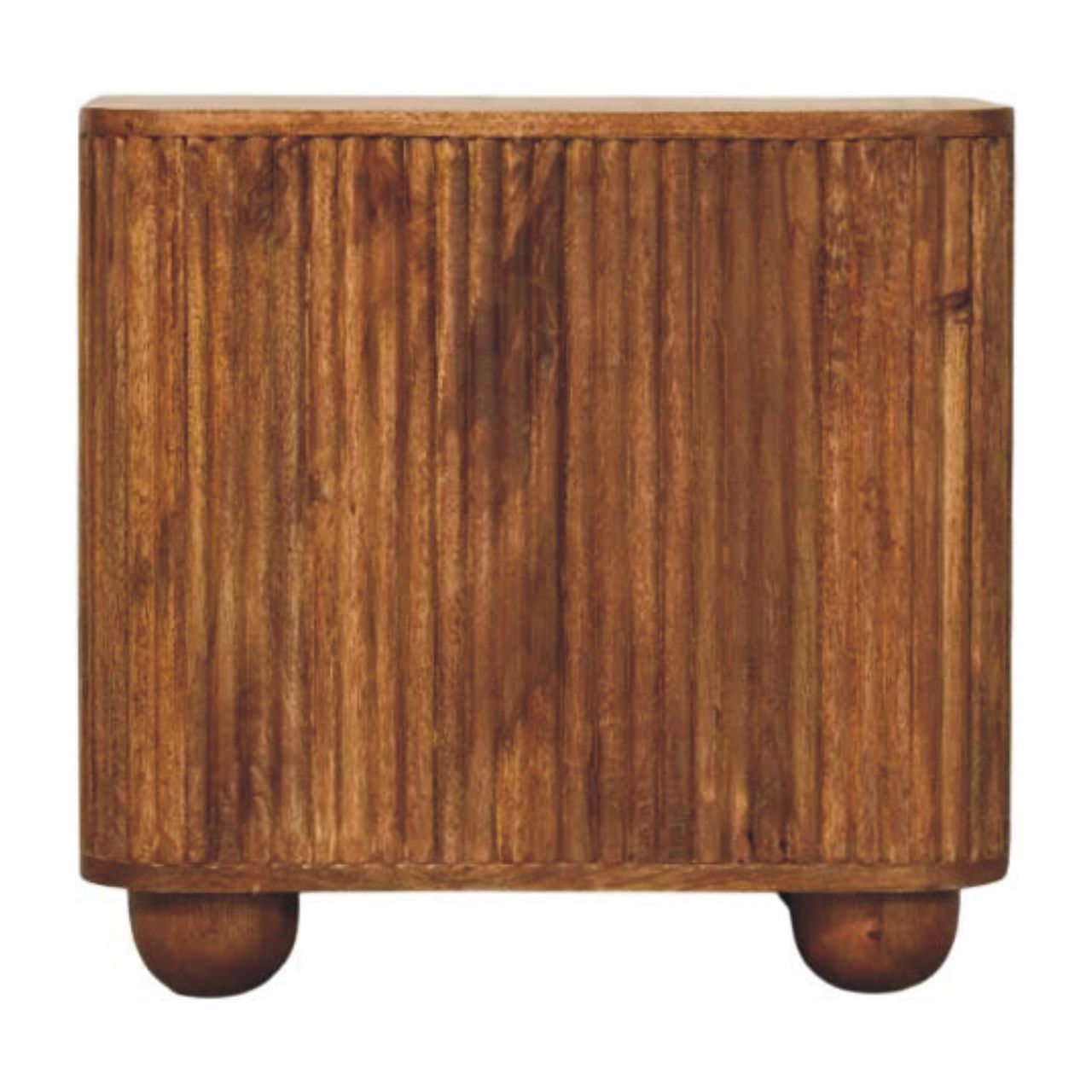 Solis Geribbeld Mini Dressoir