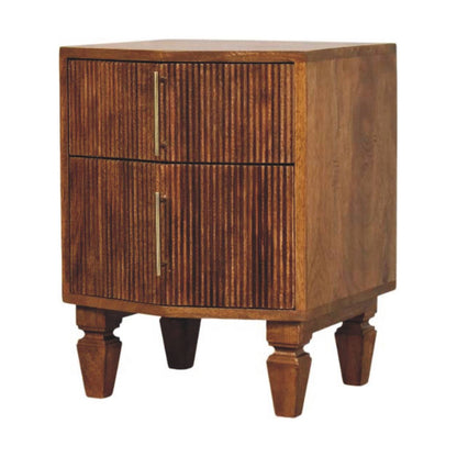 Louvre Bedside Unit
