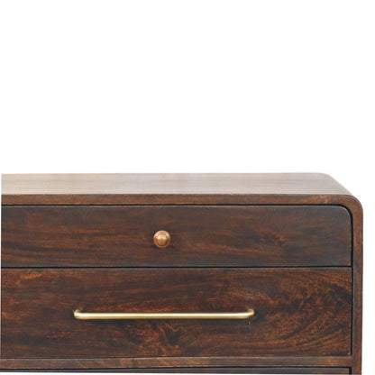 Valenza Cassettiera a Sei Cassetti