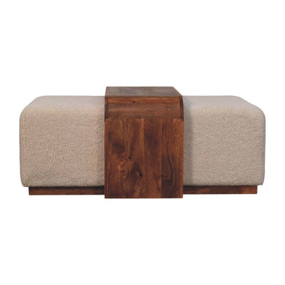 Arden Bench Duo
