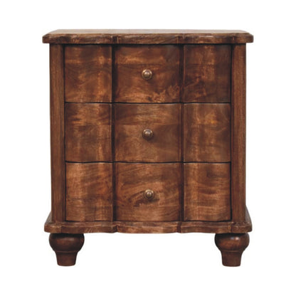 Valencia Bedside