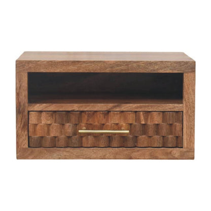 Arno Wall-Mounted Nightstand