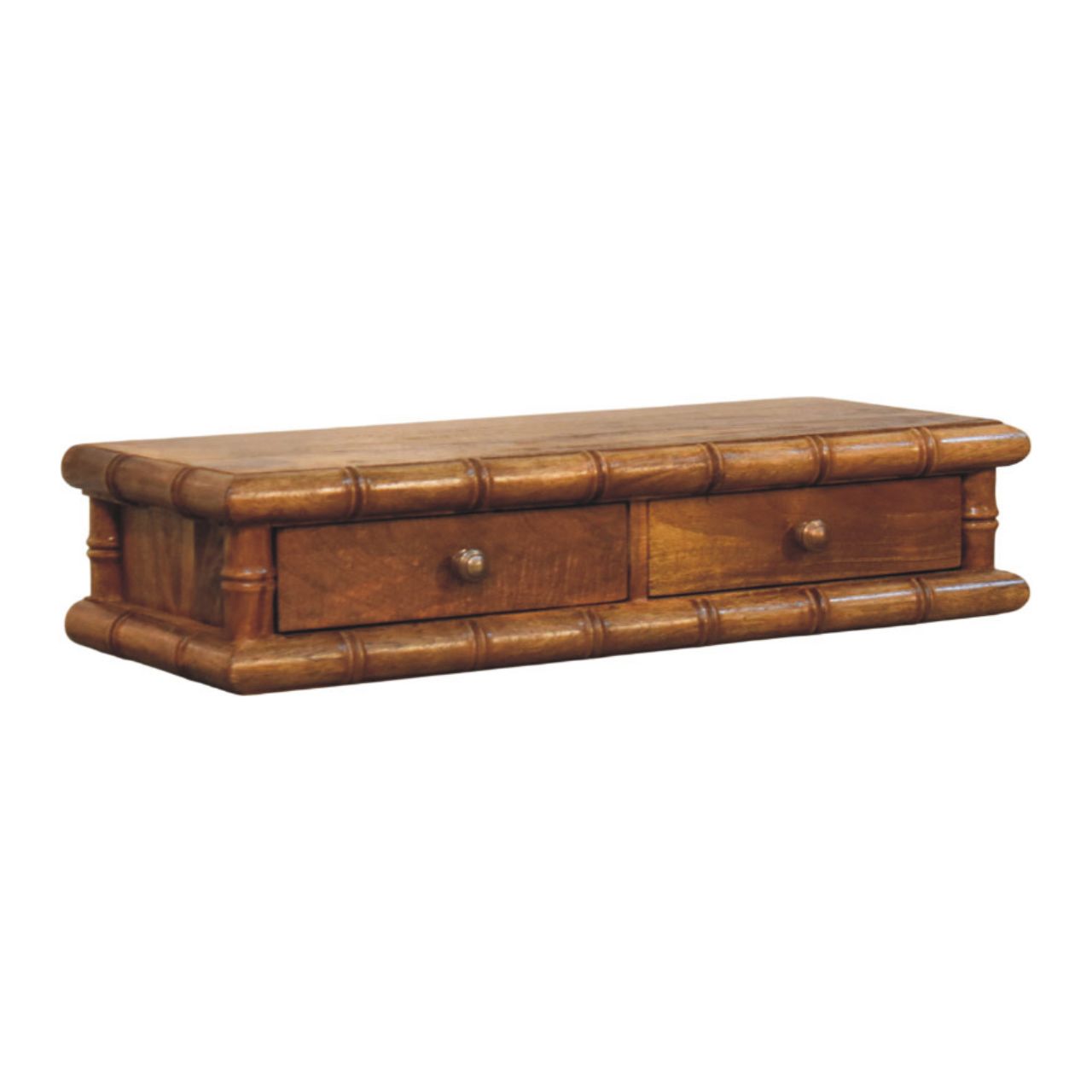 Console Murale Bambou