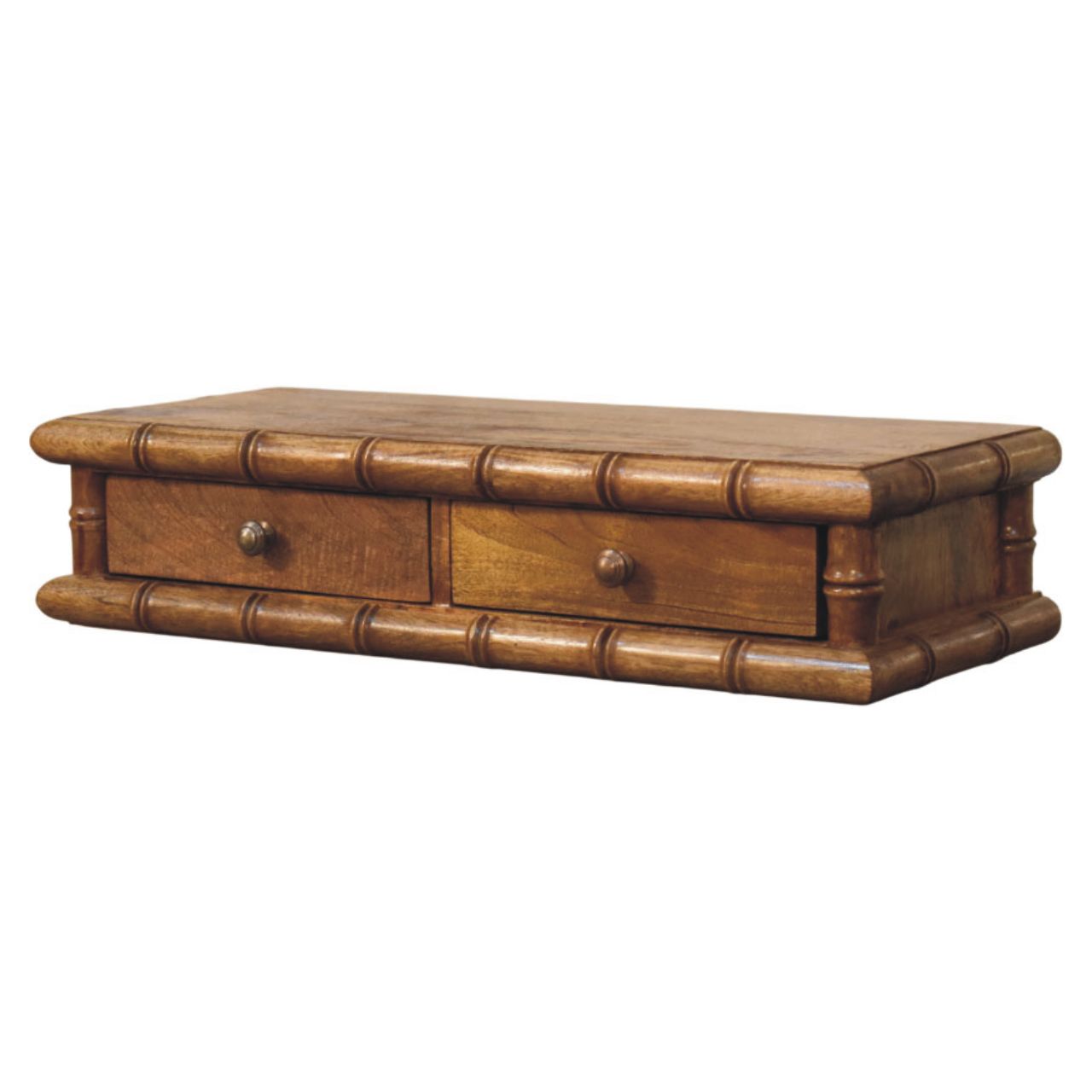 Console Murale Bambou