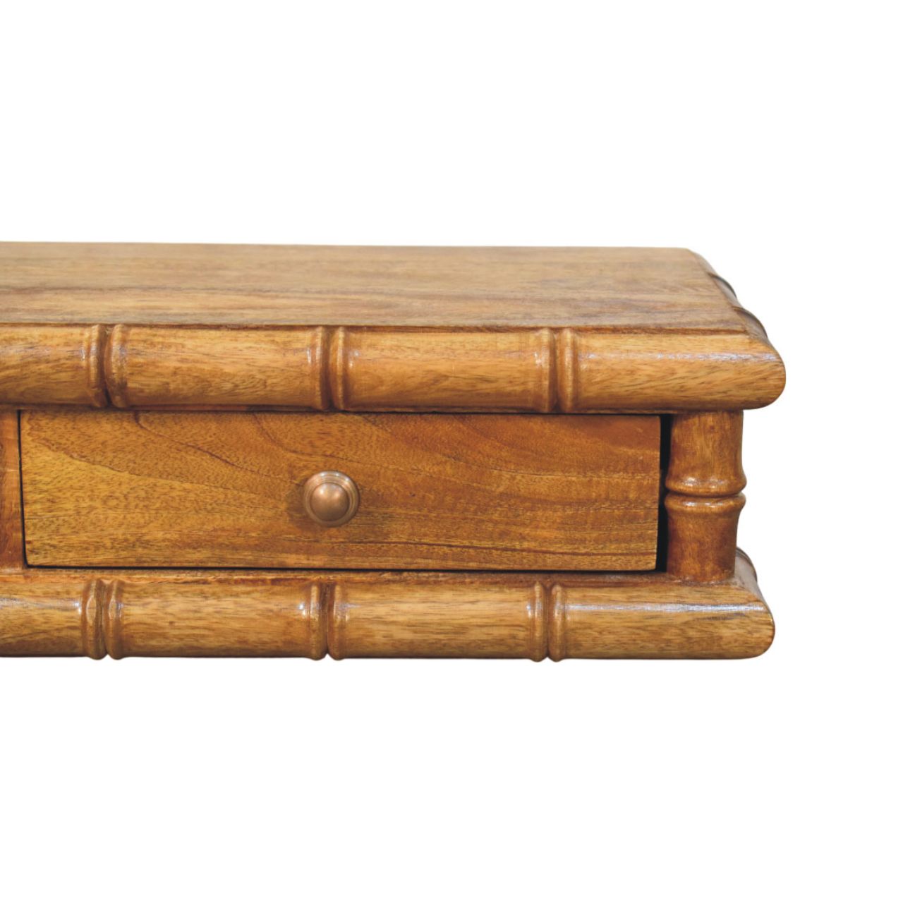 Console Murale Bambou