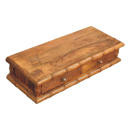 Console Murale Bambou