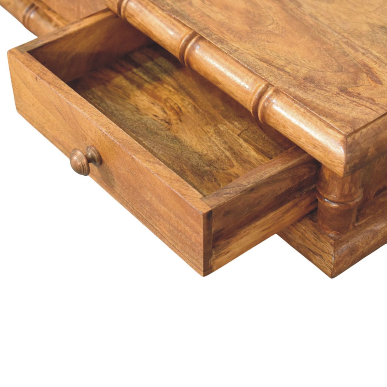 Console Murale Bambou