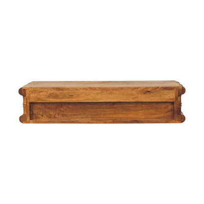 Console Murale Bambou