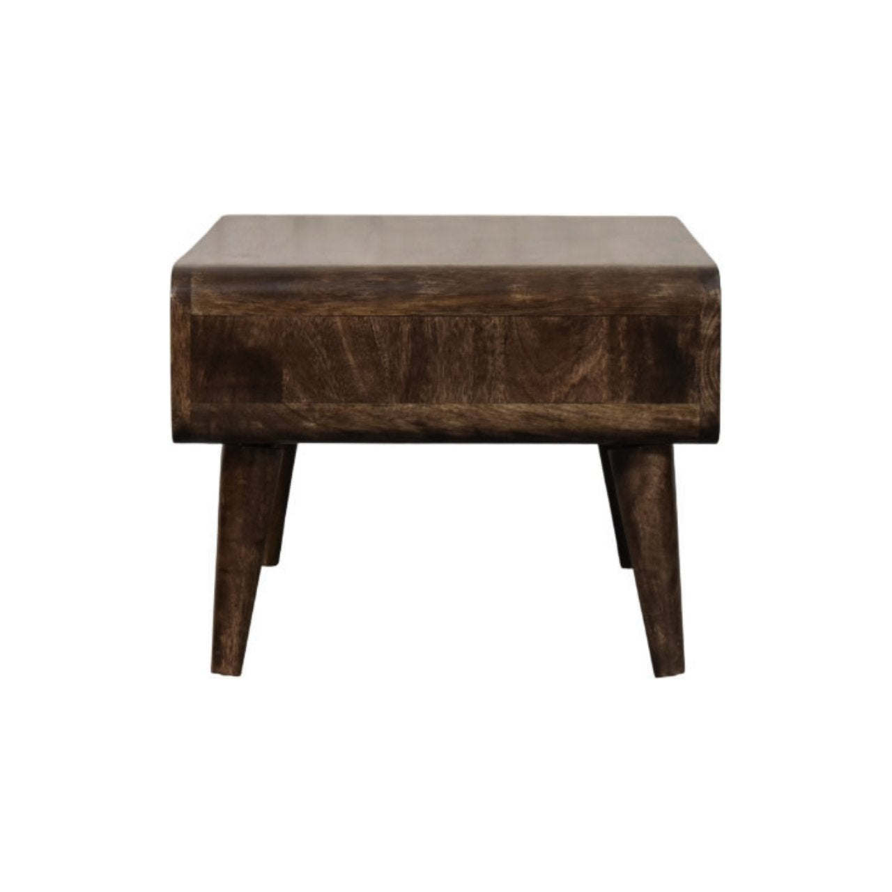 Table Basse aux Bords Arrondis
