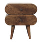 Slimline 2-Drawer Bedside