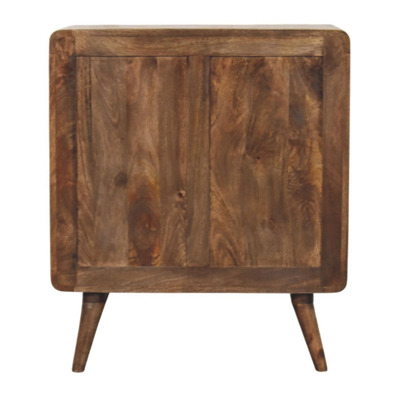 Commode 3 Tiroirs à Bords Arrondis